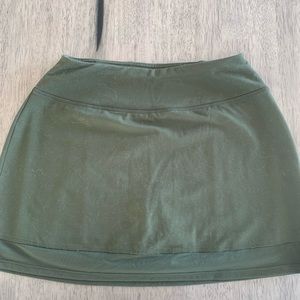 Golf Skirt